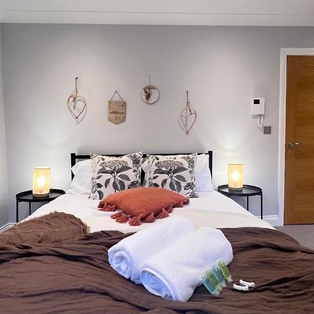 Beautiful Apartment In Camden Town London Exteriör bild
