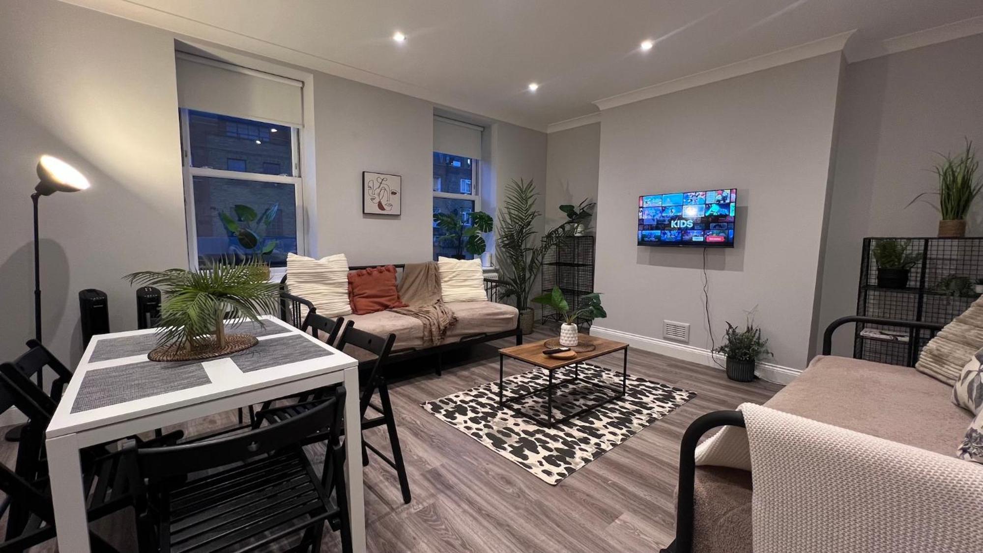 Beautiful Apartment In Camden Town London Exteriör bild