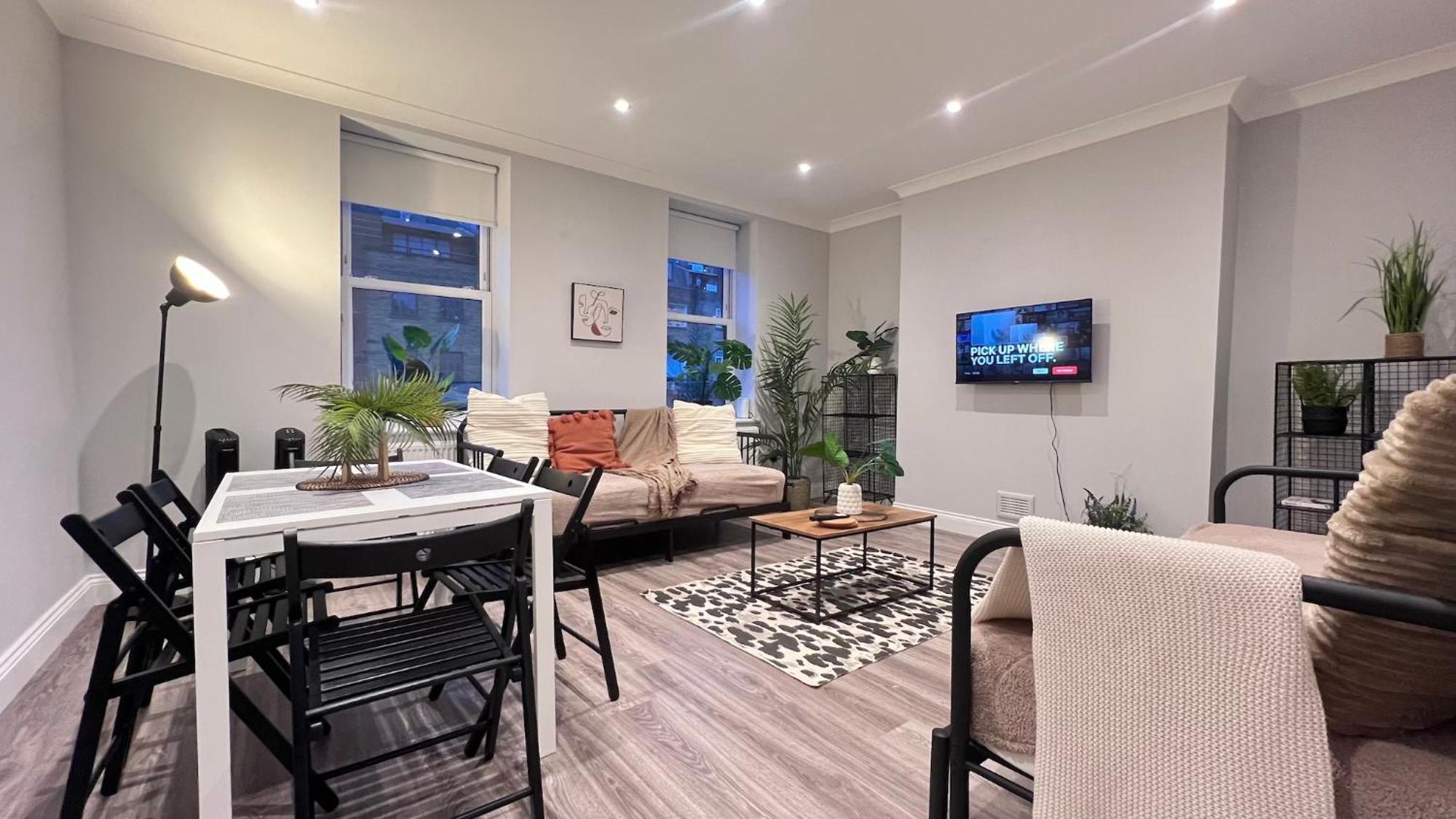 Beautiful Apartment In Camden Town London Exteriör bild