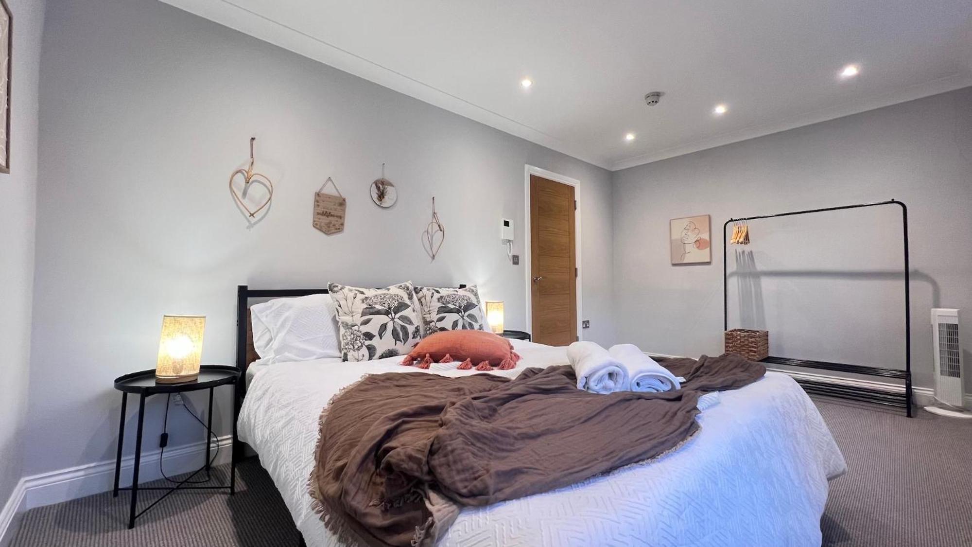 Beautiful Apartment In Camden Town London Exteriör bild