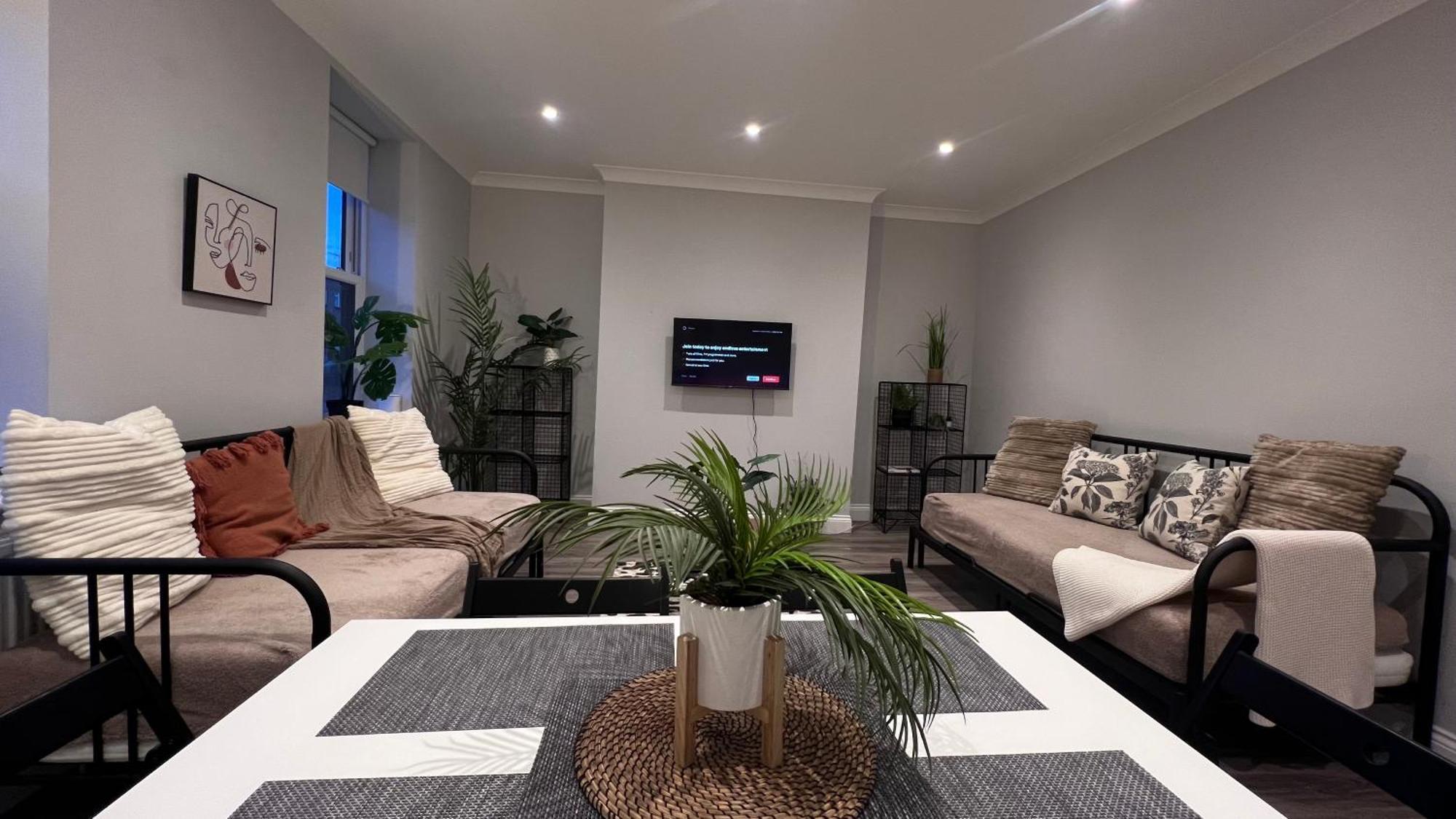 Beautiful Apartment In Camden Town London Exteriör bild