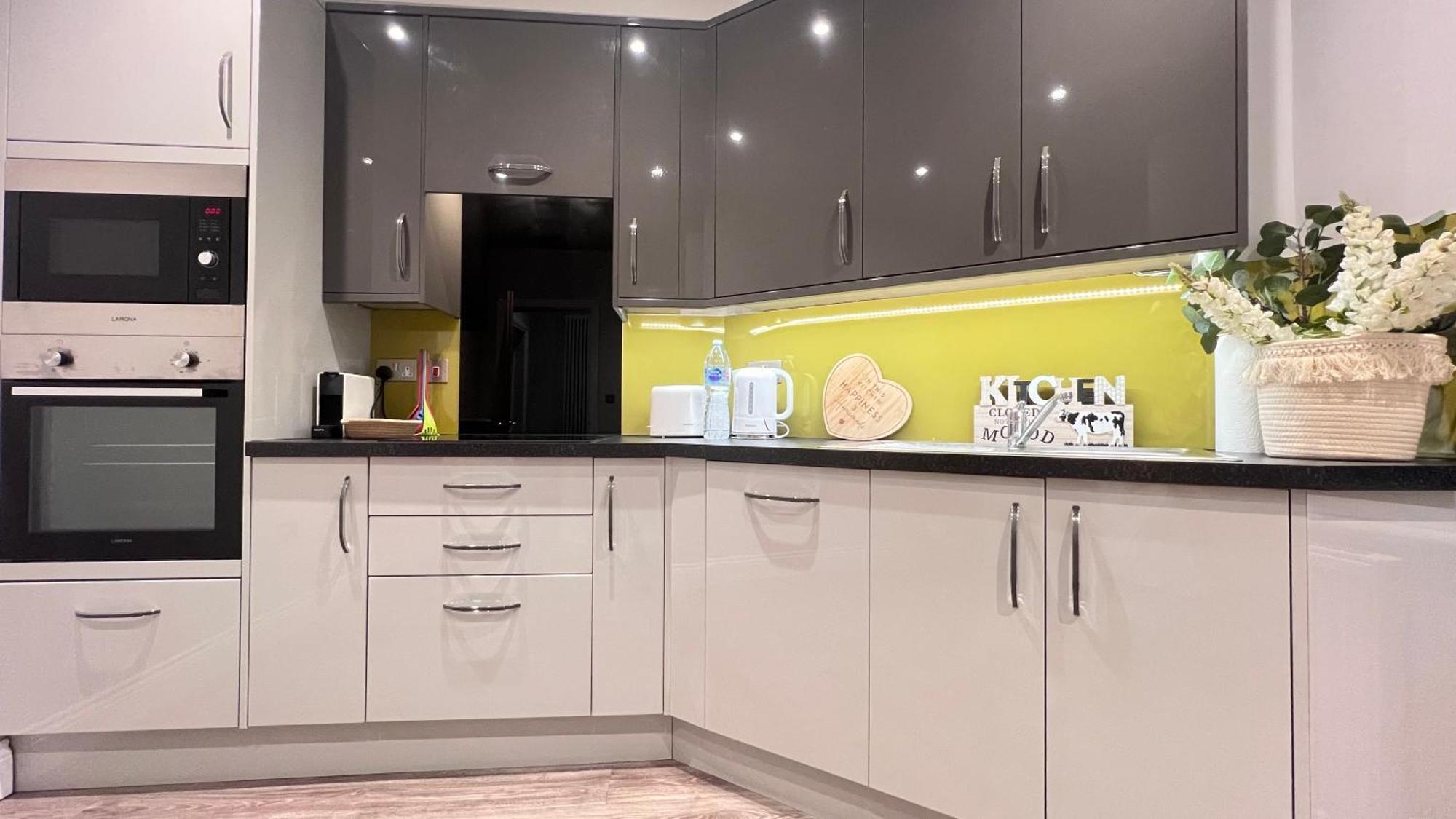 Beautiful Apartment In Camden Town London Exteriör bild