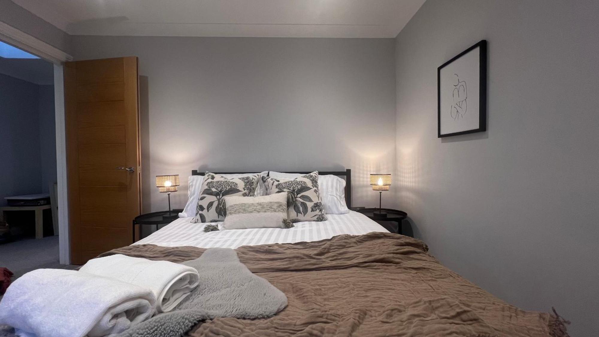 Beautiful Apartment In Camden Town London Exteriör bild