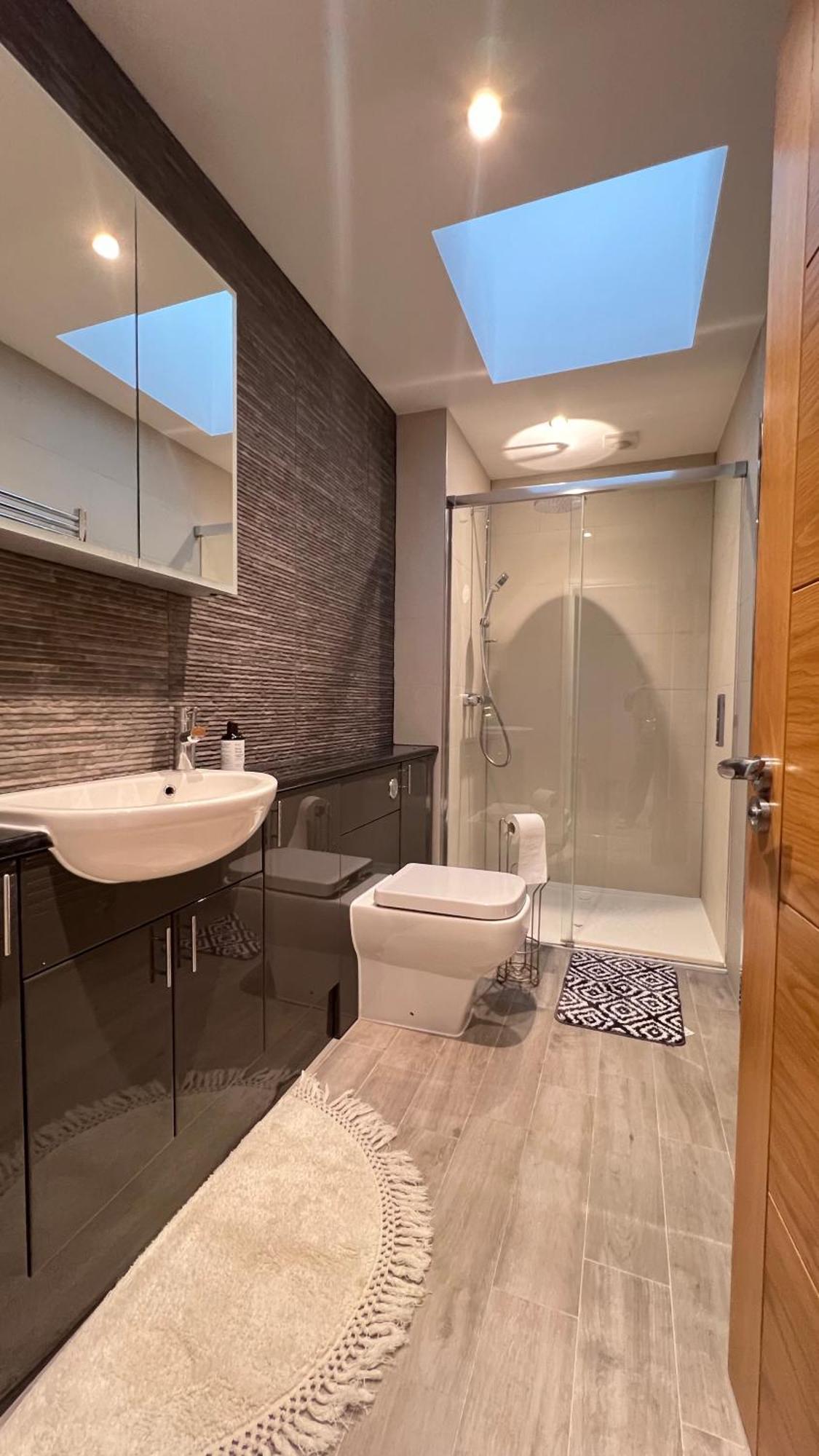 Beautiful Apartment In Camden Town London Exteriör bild