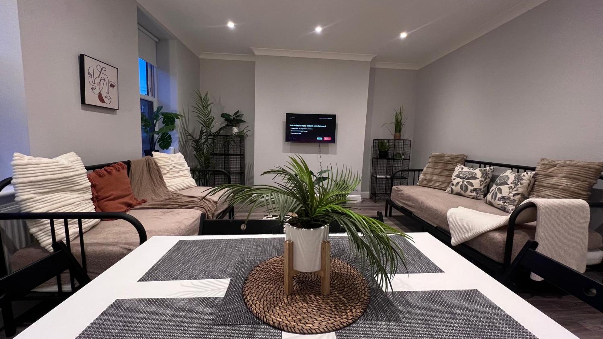 Beautiful Apartment In Camden Town London Exteriör bild