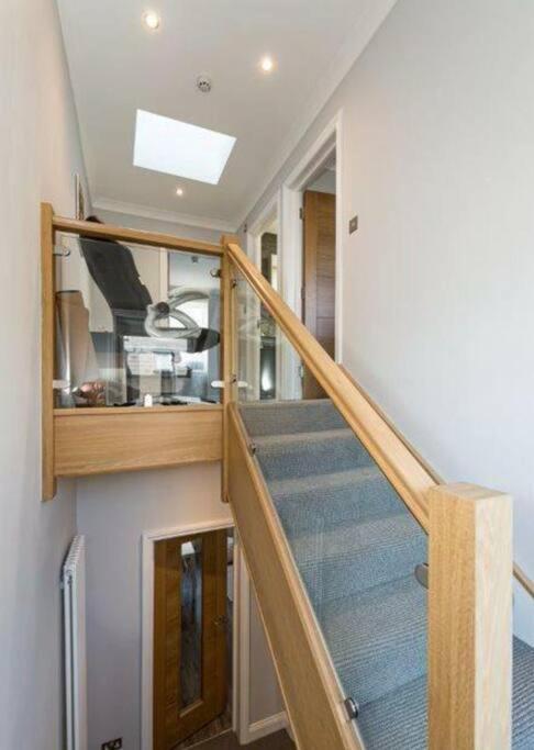 Beautiful Apartment In Camden Town London Exteriör bild